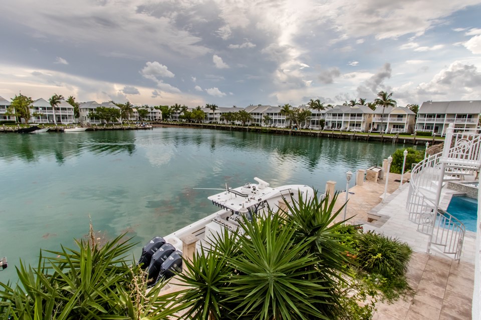 dock