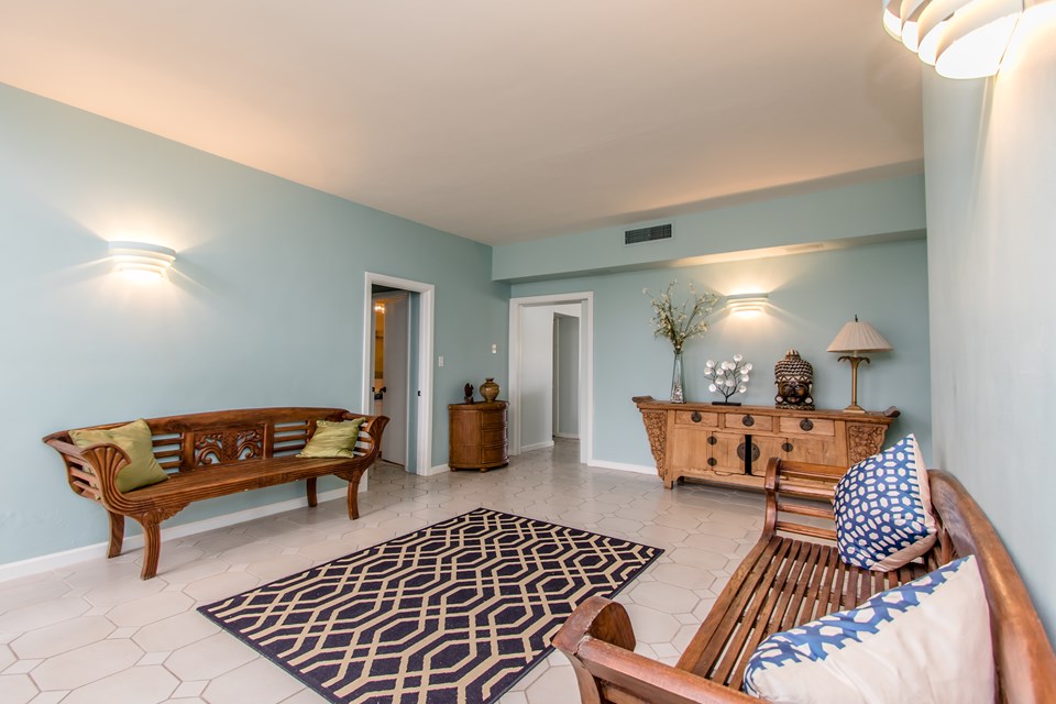 foyer