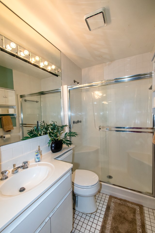 downstairs bath
