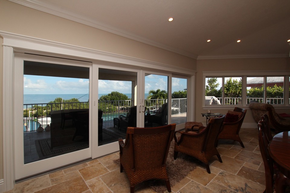 ocean views
